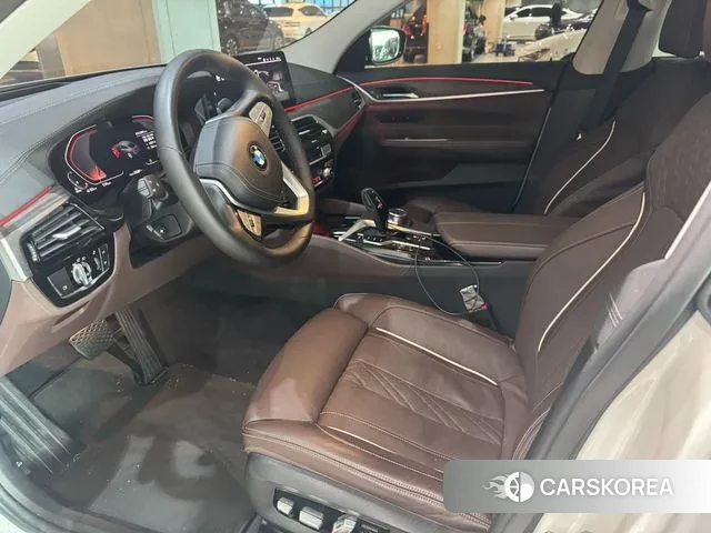 BMW 6 Series GT (G32) id 3467490 из Кореи 7