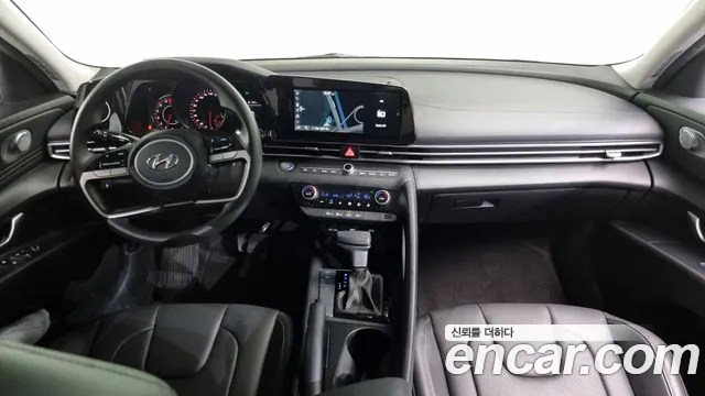 Hyundai Avante (CN7) id 2948144 из Кореи 17