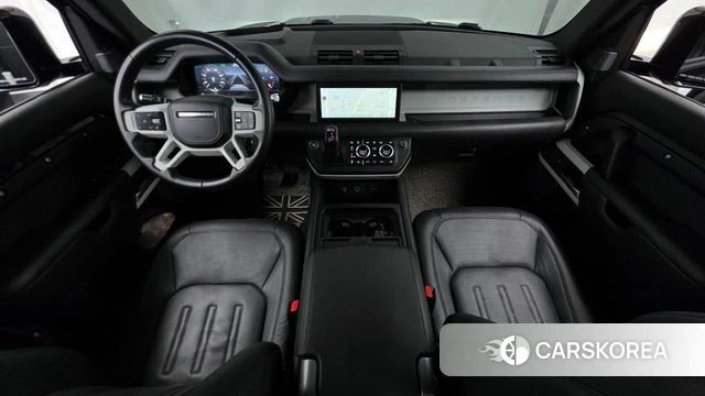 Land Rover Defender (L663) id 4355669 из Кореи 26