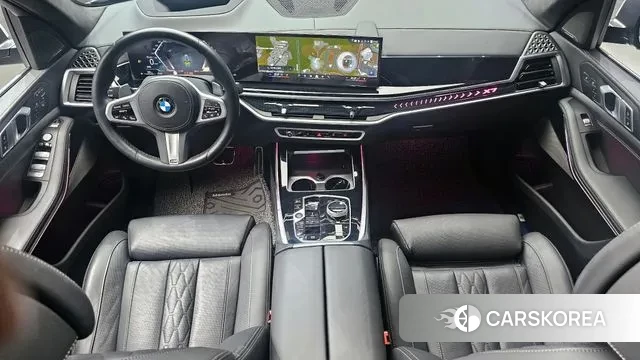 BMW X7 (G07) id 3341596 из Кореи 17