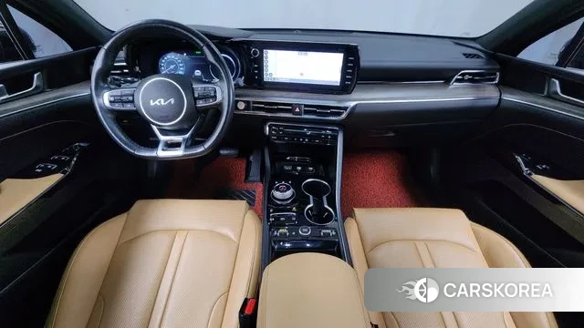 Kia K5 3rd generation id 3581394 из Кореи 17