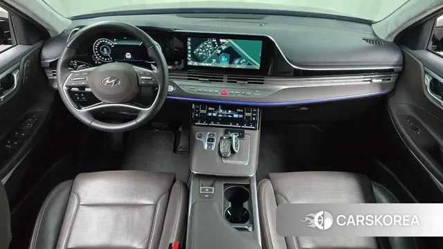 Hyundai The New Grandeur IG id 3722368 из Кореи 17