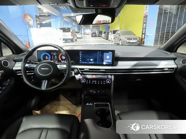 Hyundai Sonata D Edge (DN8) id 4560285 из Кореи 17