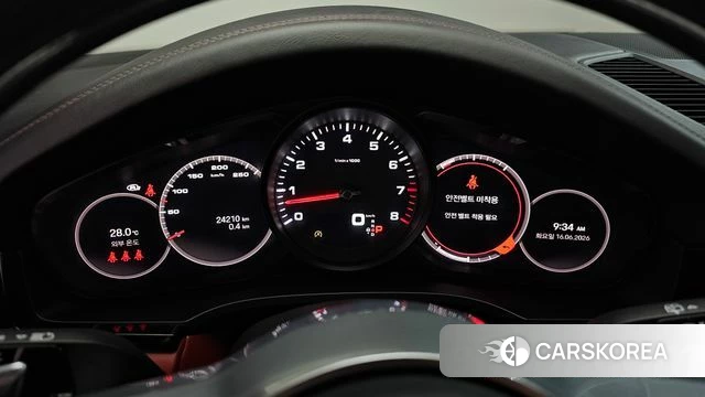 Porsche Cayenne (PO536) id 4463235 из Кореи 34