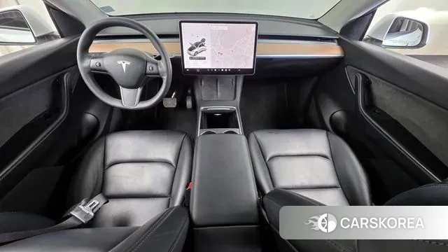 Tesla Model Y id 3379189 из Кореи 17