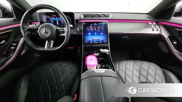 Mercedes-Benz S-Class W223 id 2939430 из Кореи 17