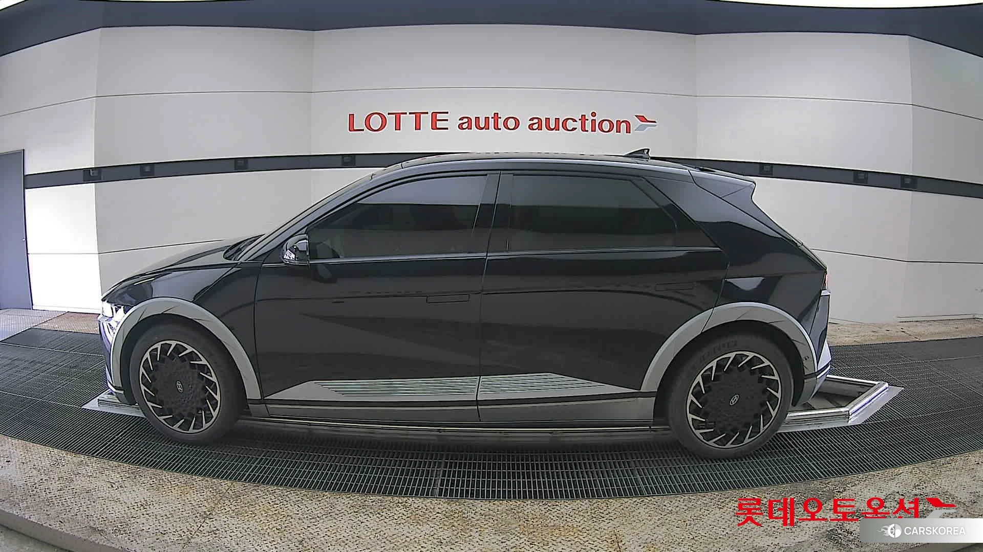 Hyundai IONIQ 5 id 3888317 из Кореи 35