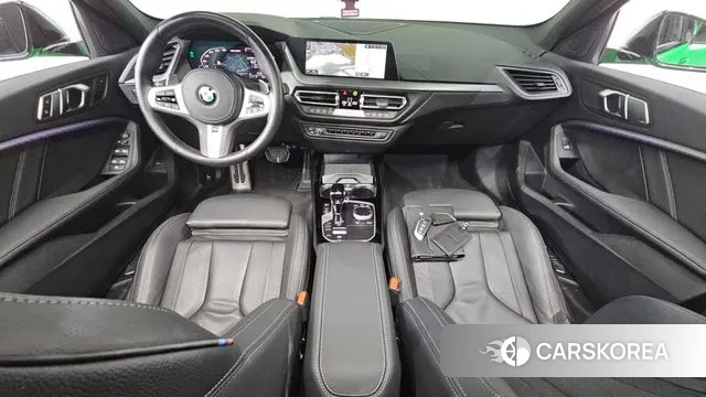 BMW 1 Series (F40) id 3513305 из Кореи 17