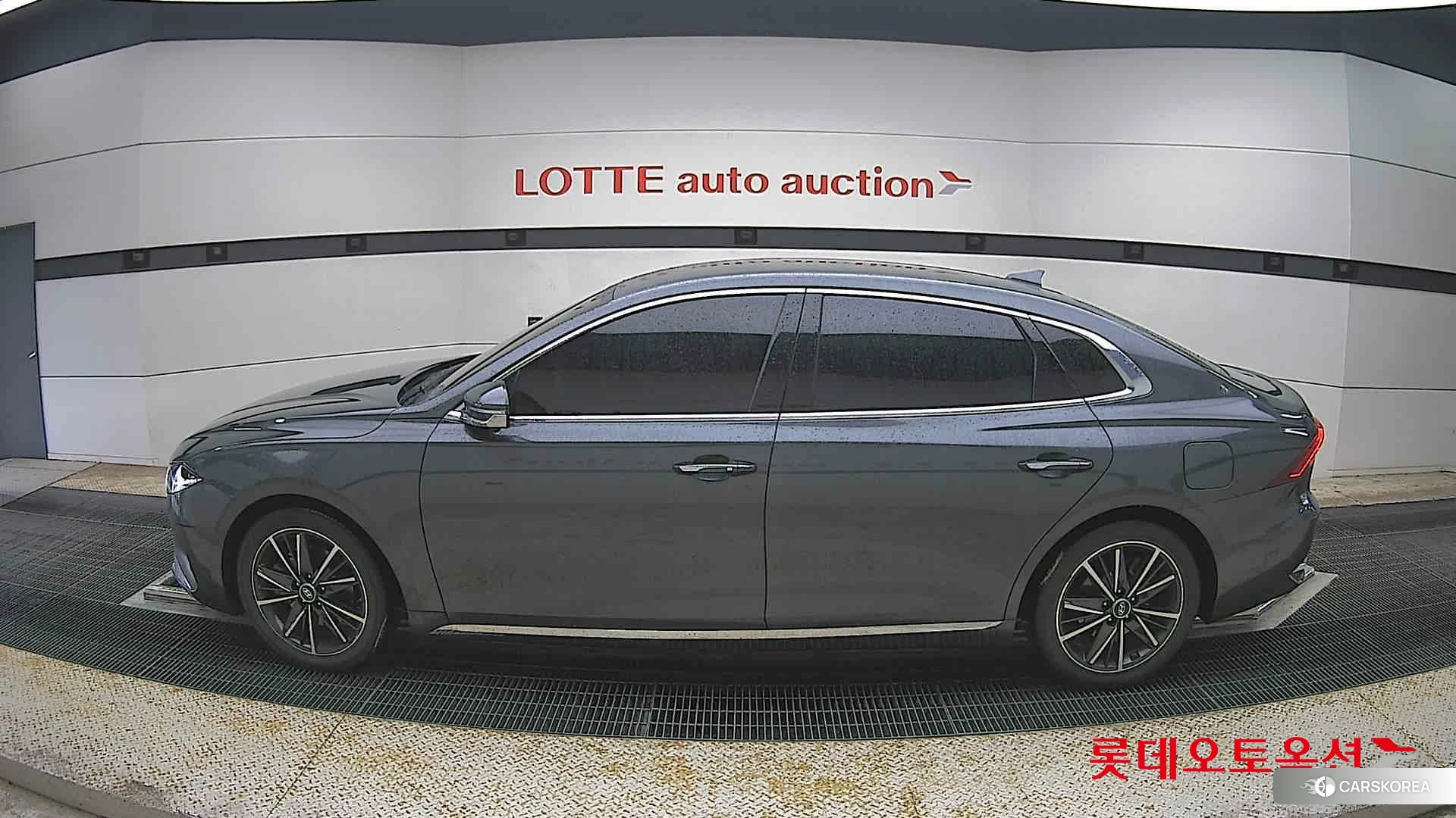 Hyundai Grandeur id 4352303 из Кореи 35