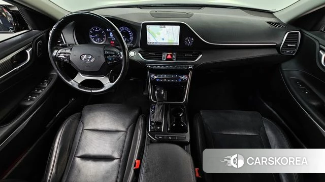Hyundai Grandeur IG id 4652259 из Кореи 17