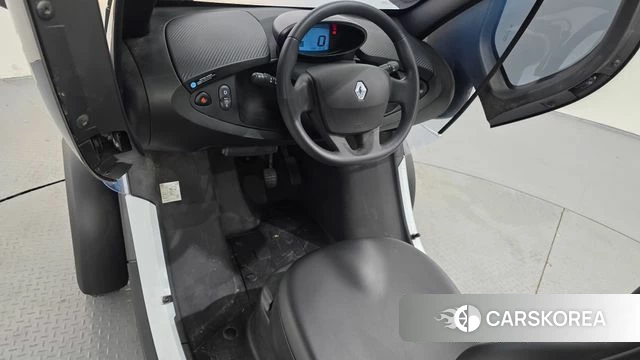 Renault Korea (Samsung) Twizy id 4736755 из Кореи 27