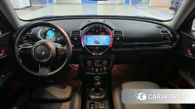 Mini Cooper Clubman id 4748558 из Кореи 17