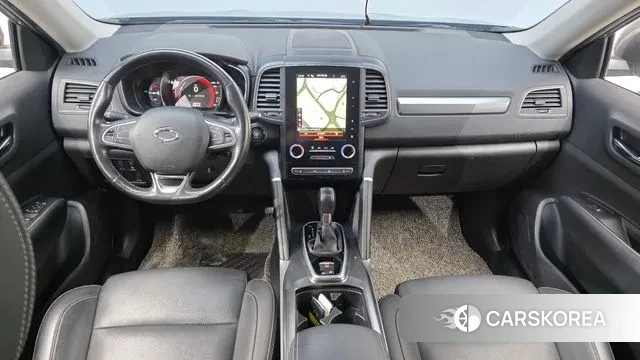 Renault Korea (Samsung) The New QM6 id 3573195 из Кореи 17