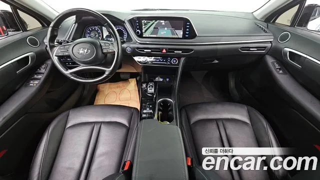 Hyundai Sonata (DN8) id 2650562 из Кореи 17