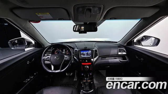 Ssangyong Tivoli Armor id 2717754 из Кореи 17