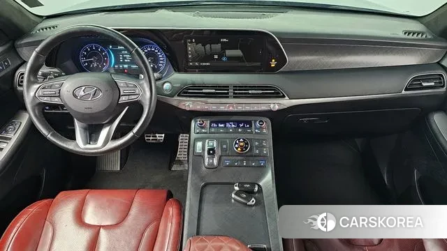 Hyundai Palisade id 3226147 из Кореи 17