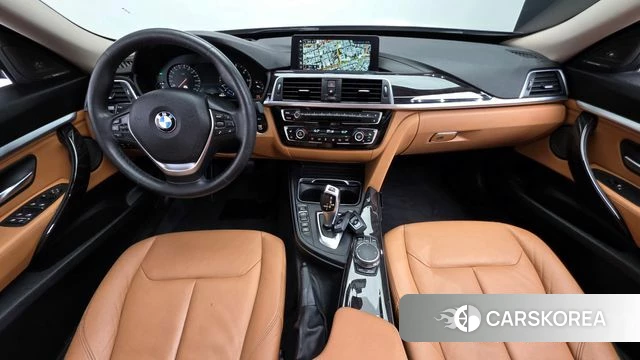BMW 3 Series GT (F34) id 4371762 из Кореи 17