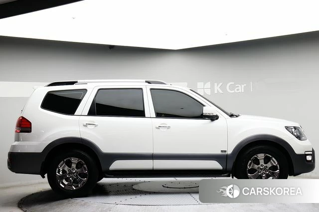 Kia The New Mohave id 4595781 из Кореи 17