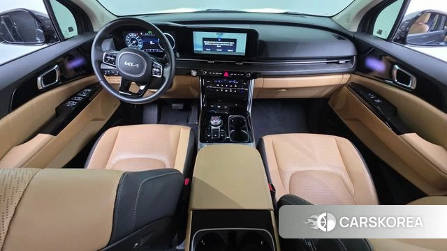 Kia Carnival 4th generation id 4549292 из Кореи 17