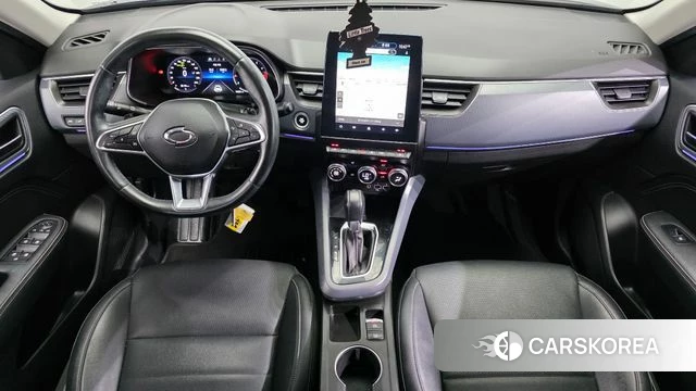 Renault Korea (Samsung) XM3 id 4519583 из Кореи 27
