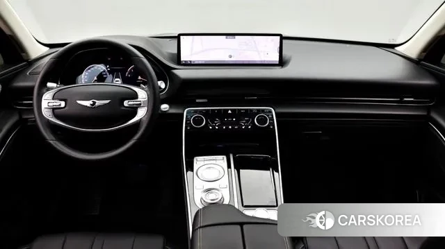 Genesis GV80 id 3732810 из Кореи 17