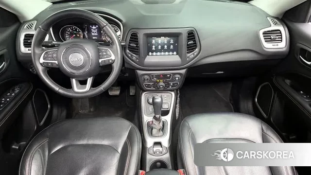 Jeep Compass 2nd Generation id 3708973 из Кореи 17