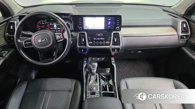 Kia Sorento 4th Generation id 3843109 из Кореи 17