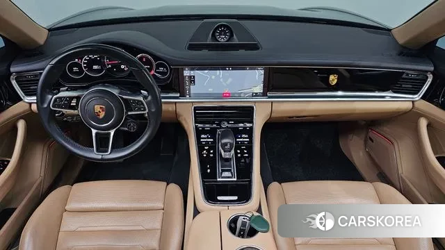 Porsche Panamera (971) id 3439842 из Кореи 17