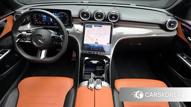 Mercedes-Benz C-Class W206 id 3507268 из Кореи 17