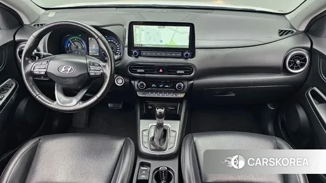 Hyundai The New Kona Hybrid id 3660375 из Кореи 17
