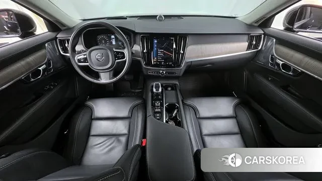 Volvo S90 id 3567124 из Кореи 17