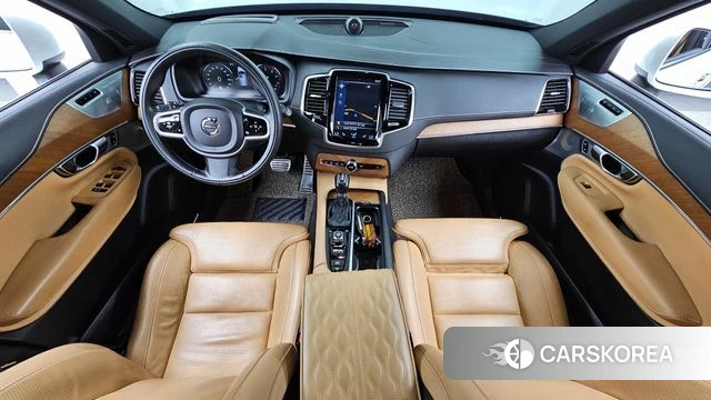 Volvo XC90 second Generation id 4581859 из Кореи 17