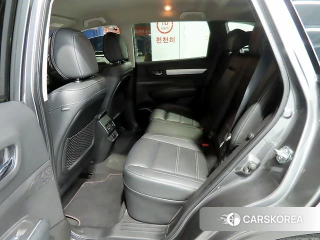 Renault Korea (Samsung) The New QM6 id 4406287 из Кореи 17