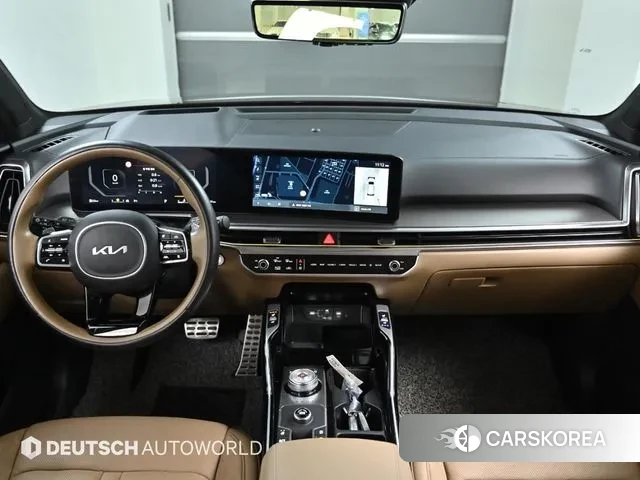 Kia The New Sorento 4th Generation id 3425292 из Кореи 17