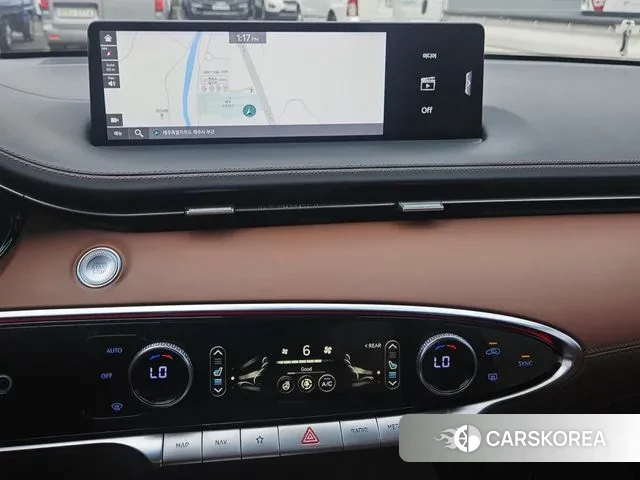 Genesis GV70 id 3012573 из Кореи 13