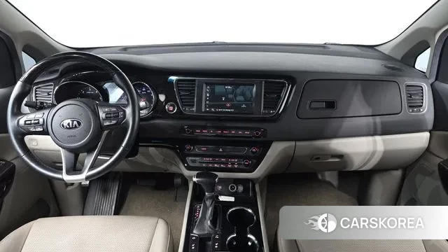 Kia The New Carnival id 3449401 из Кореи 17