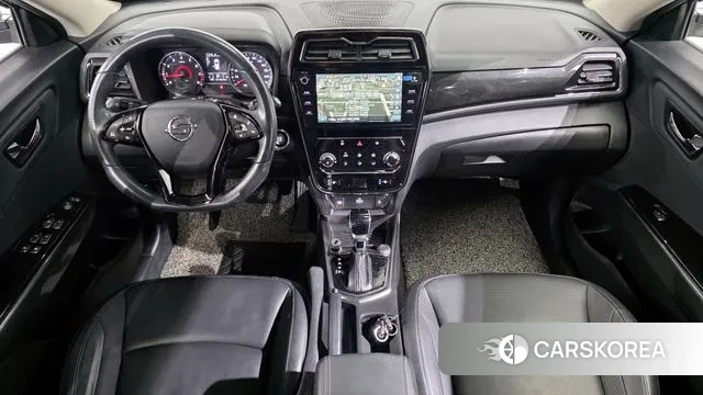 Ssangyong Berry New Tivoli id 3670937 из Кореи 17