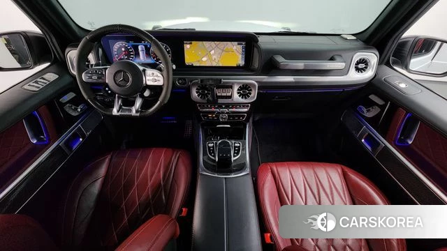 Mercedes-Benz G-Class W463b id 4670810 из Кореи 17