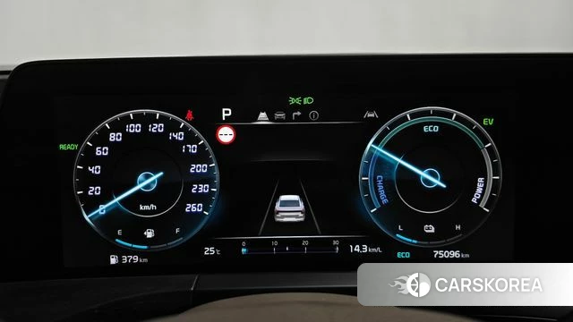 Kia K8 Hybrid id 4524375 из Кореи 33