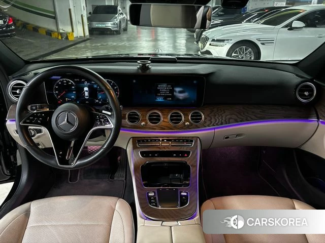 Mercedes-Benz E-Class W213 id 4409450 из Кореи 16