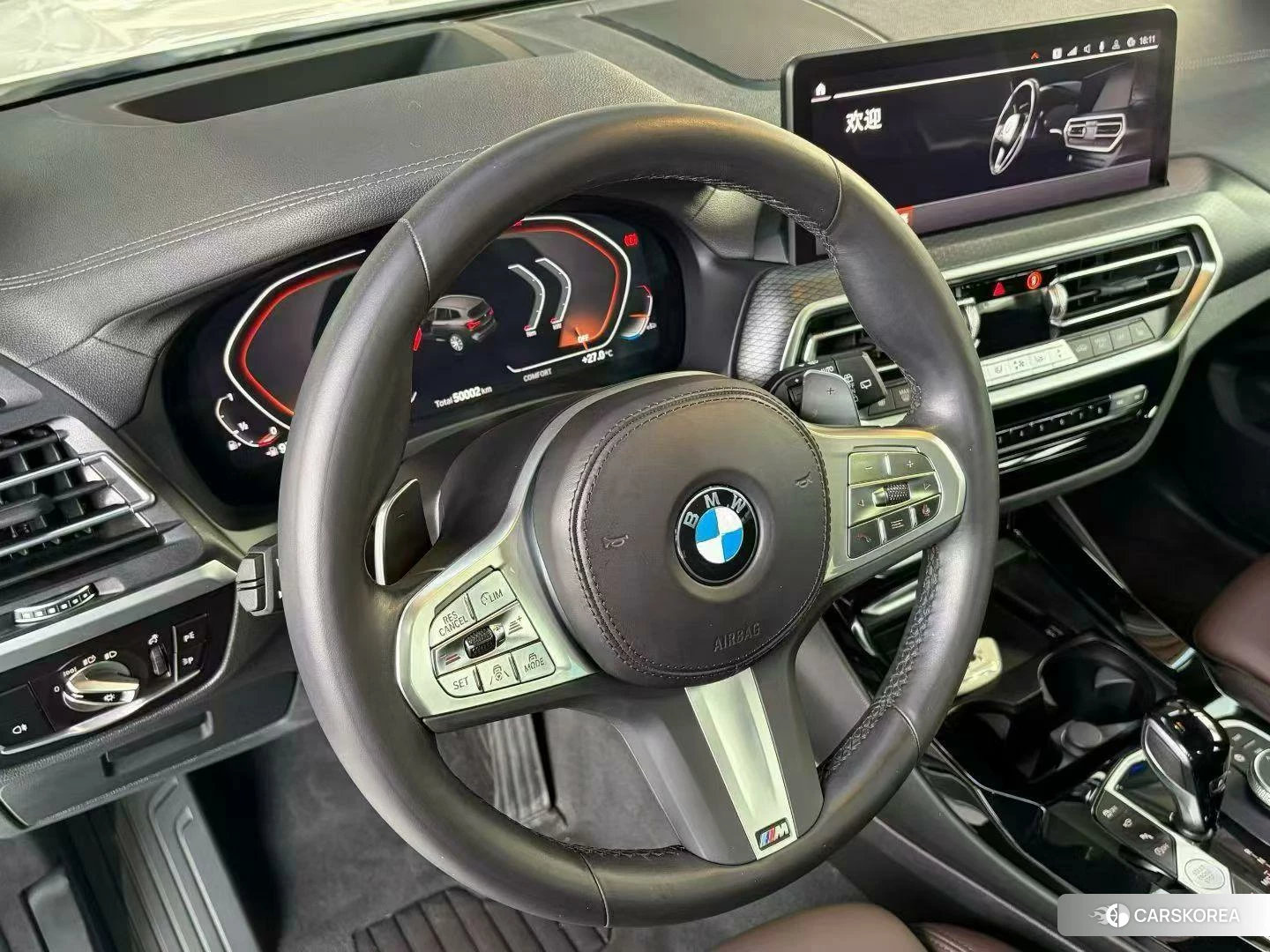 BMW X3 id 4492748 из Китая 9