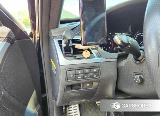 Genesis G80 id 4366435 из Кореи 7