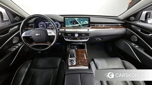 Kia More K9 id 3265165 из Кореи 17