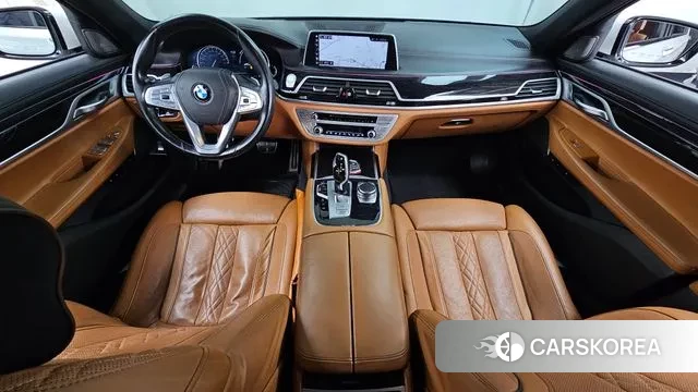 BMW 7 Series (G11) id 3742520 из Кореи 17