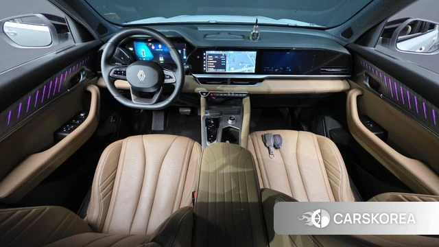 Renault Korea (Samsung) Grand Coleos id 4584360 из Кореи 32