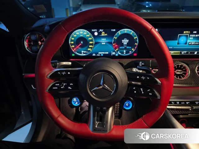 Mercedes-Benz AMG GT id 4230338 из Кореи 12