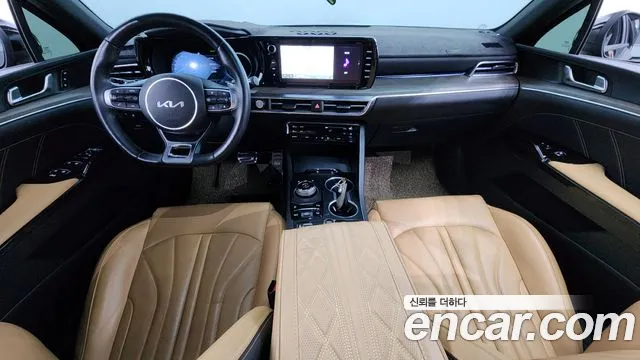 Kia K5 3rd generation id 2703760 из Кореи 17