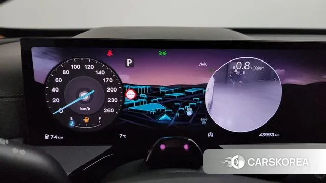 Genesis GV80 id 3492062 из Кореи 17