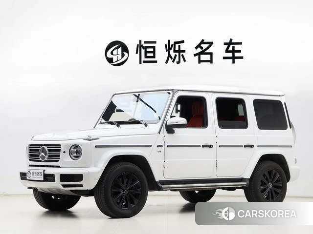 Mercedes-Benz G-class id 4277646 из Китая 30