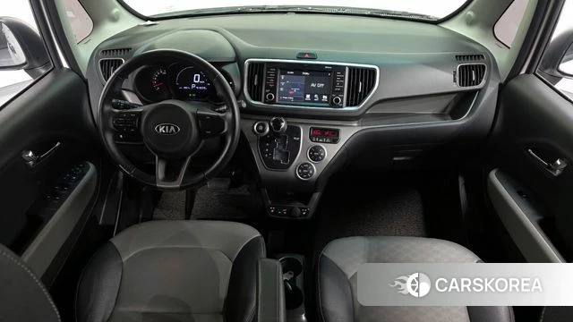 Kia The New Ray id 4384739 из Кореи 17